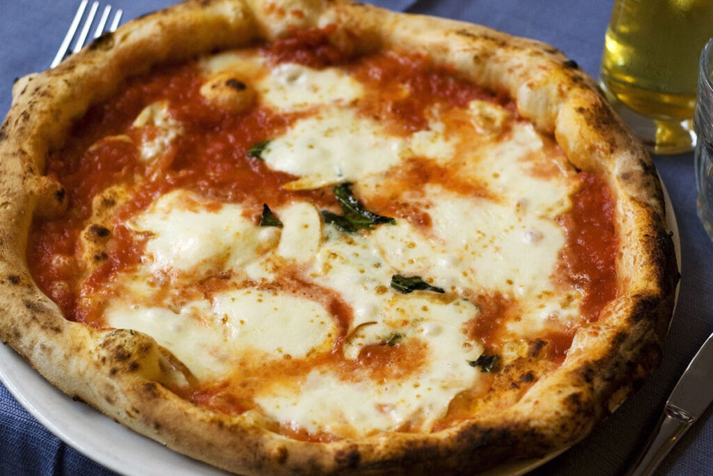 Pizza Haute Cuisine